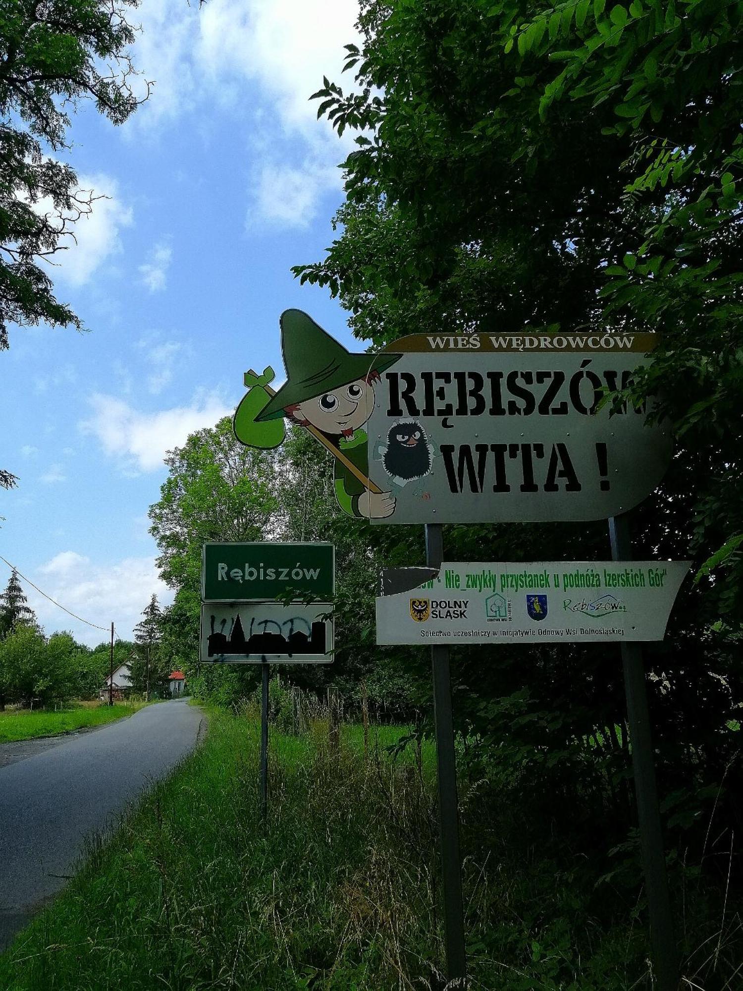 Rebiszow 50 Villa Exterior photo