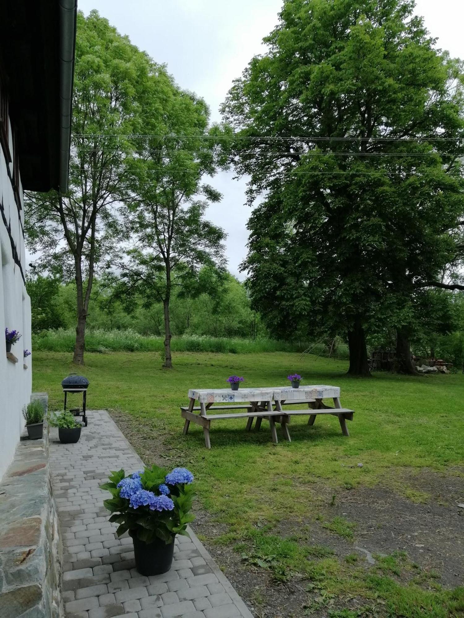 Rebiszow 50 Villa Exterior photo