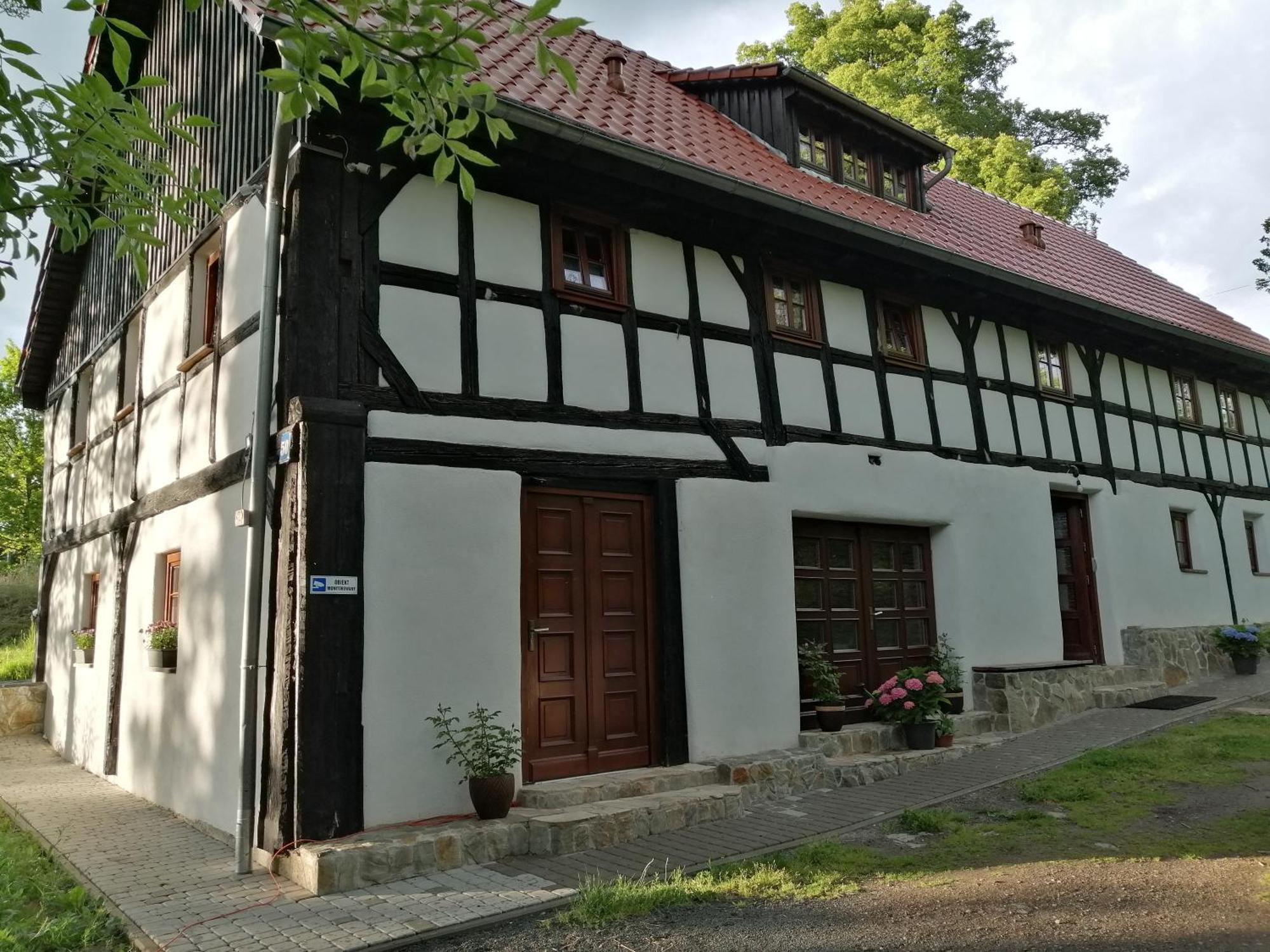 Rebiszow 50 Villa Exterior photo