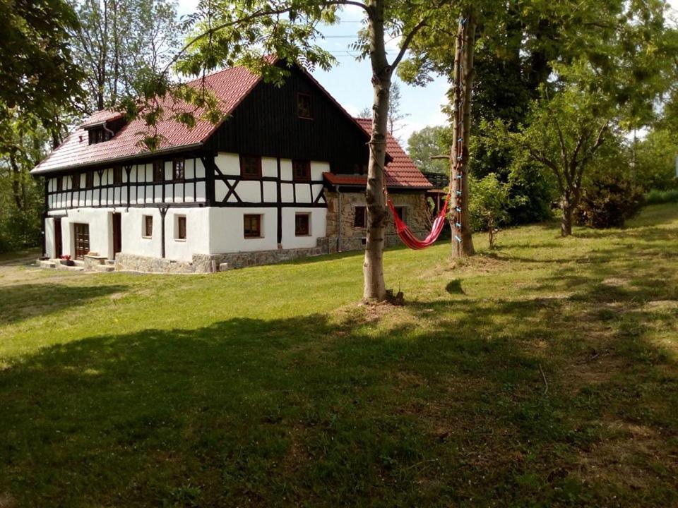 Rebiszow 50 Villa Exterior photo