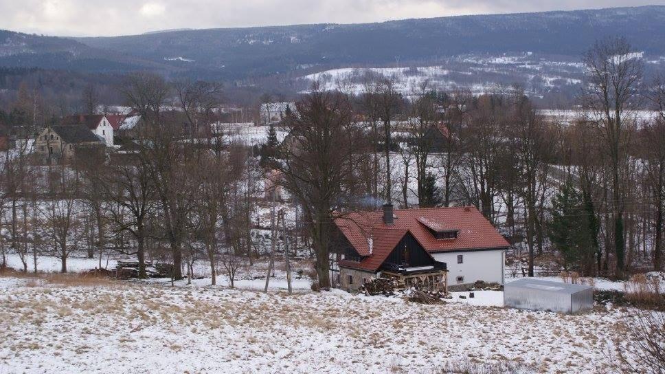 Rebiszow 50 Villa Exterior photo